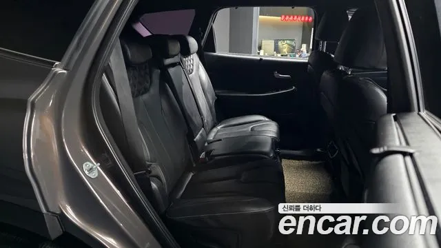 Hyundai Santafe 2021 — фото 18