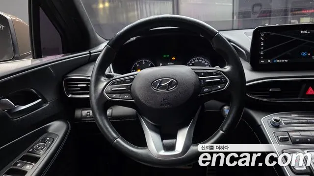 Hyundai Santafe 2021 — фото 19