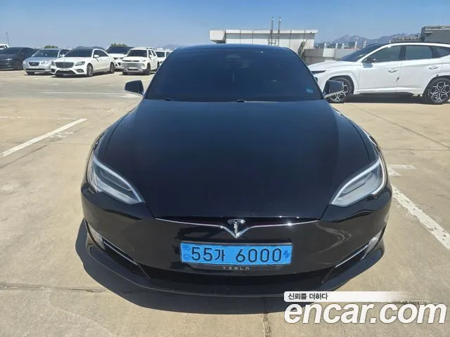 Tesla Model S 2018 — фото 3
