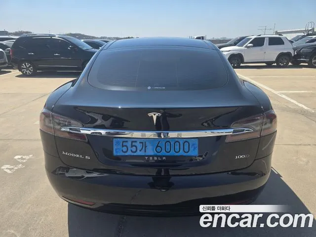 Tesla Model S 2018 — фото 4