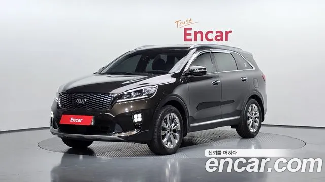 Kia Sorento 2019 — фото 1