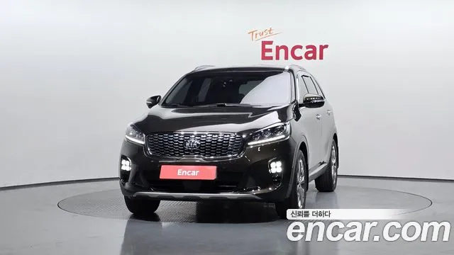 Kia Sorento 2019 — фото 3