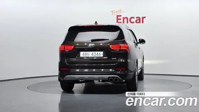 Kia Sorento 2019 — фото 4