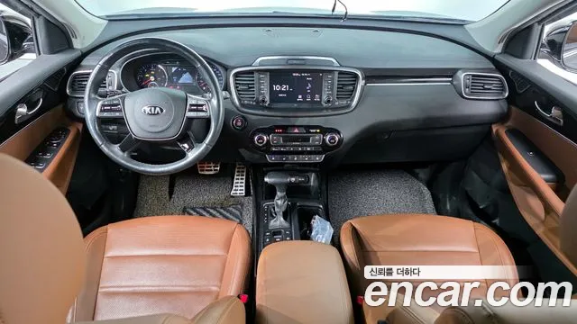 Kia Sorento 2019 — фото 7