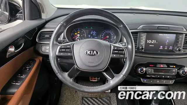 Kia Sorento 2019 — фото 13
