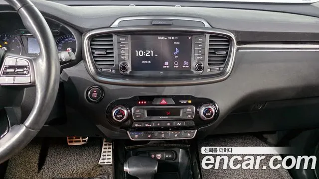 Kia Sorento 2019 — фото 14