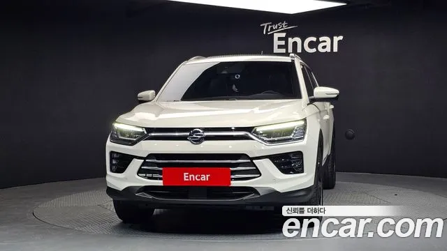 KG_Mobility_Ssangyong KORANDO 2019 — фото 3