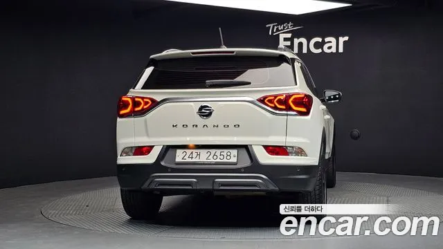 KG_Mobility_Ssangyong KORANDO 2019 — фото 4