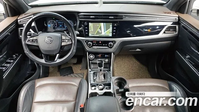 KG_Mobility_Ssangyong KORANDO 2019 — фото 7