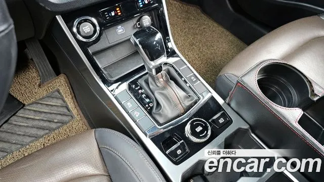 KG_Mobility_Ssangyong KORANDO 2019 — фото 9