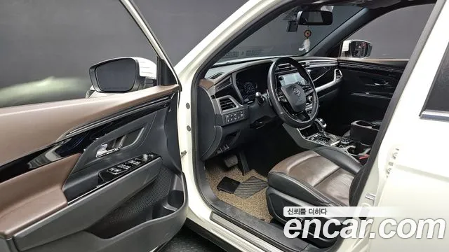 KG_Mobility_Ssangyong KORANDO 2019 — фото 10