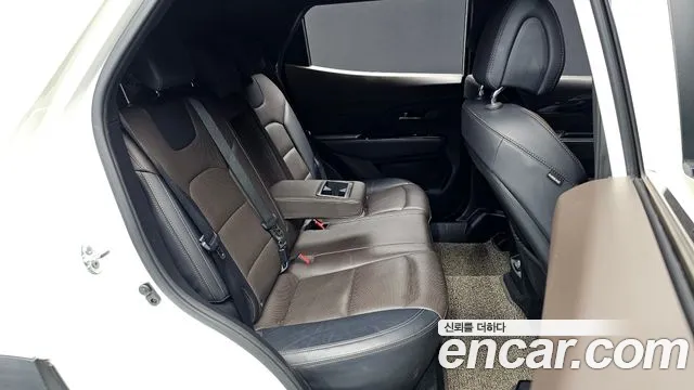 KG_Mobility_Ssangyong KORANDO 2019 — фото 11