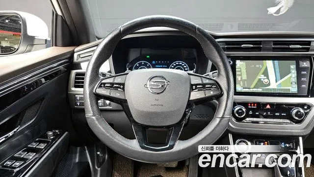 KG_Mobility_Ssangyong KORANDO 2019 — фото 12