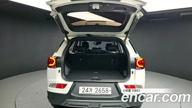 KG_Mobility_Ssangyong KORANDO 2019 — фото 20