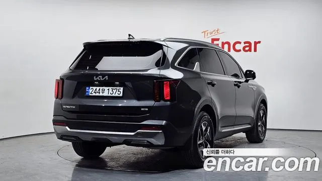Kia Sorento 2024 — фото 2
