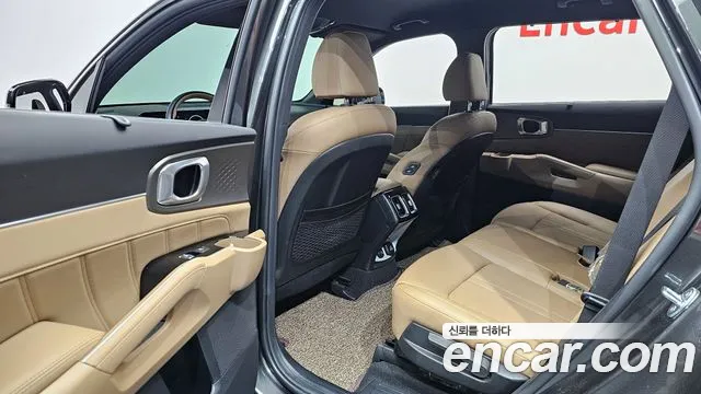 Kia Sorento 2024 — фото 12