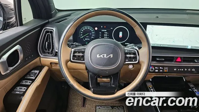 Kia Sorento 2024 — фото 13