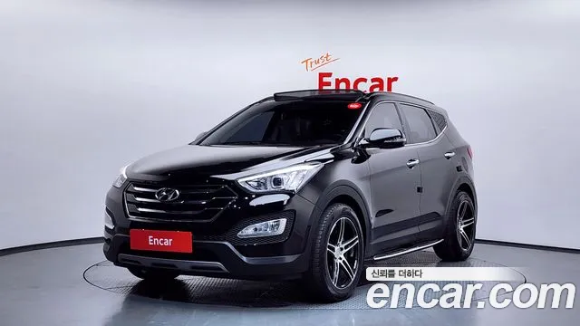 Hyundai Santafe 2015 — фото 1