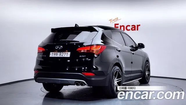 Hyundai Santafe 2015 — фото 2