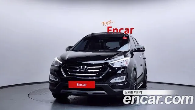 Hyundai Santafe 2015 — фото 3