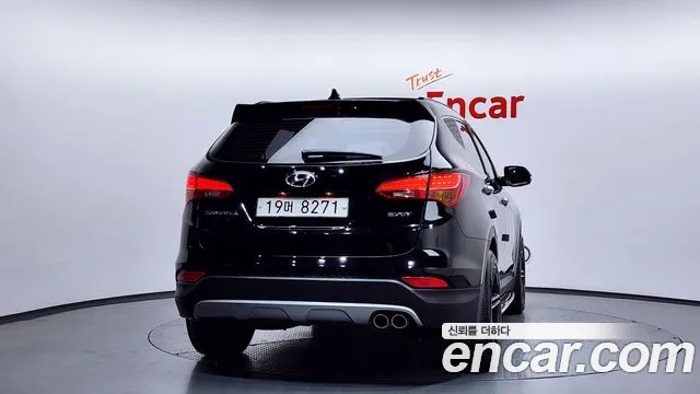 Hyundai Santafe 2015 — фото 4