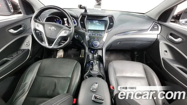 Hyundai Santafe 2015 — фото 10