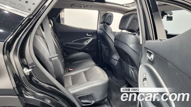 Hyundai Santafe 2015 — фото 17