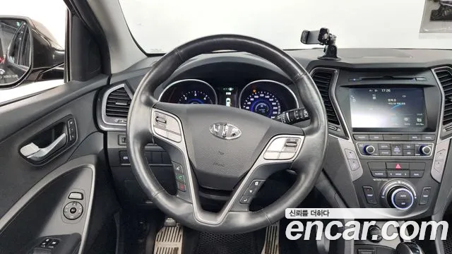 Hyundai Santafe 2015 — фото 19