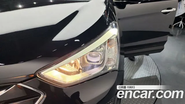 Hyundai Santafe 2015 — фото 8