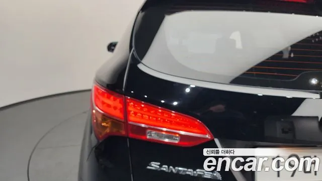 Hyundai Santafe 2015 — фото 9