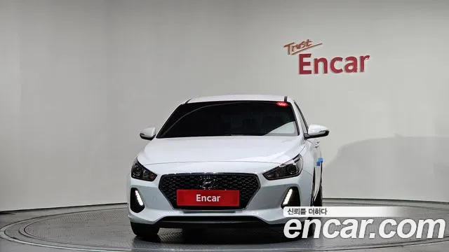 Hyundai i30 2018 — фото 3