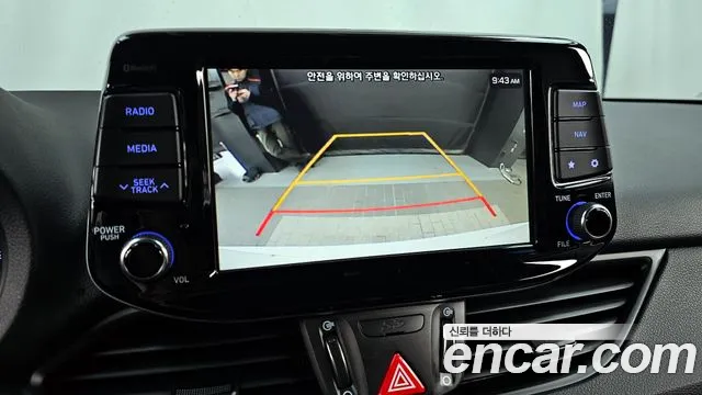 Hyundai i30 2018 — фото 17