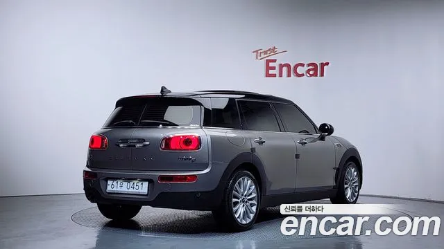 Mini Clubman 2016 — фото 2