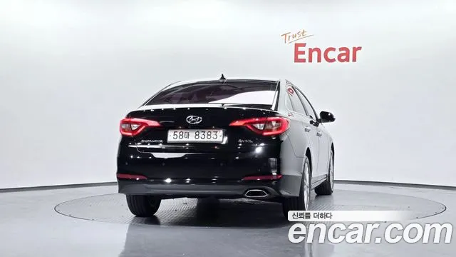 Hyundai Sonata 2015 — фото 3