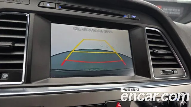 Hyundai Sonata 2015 — фото 20