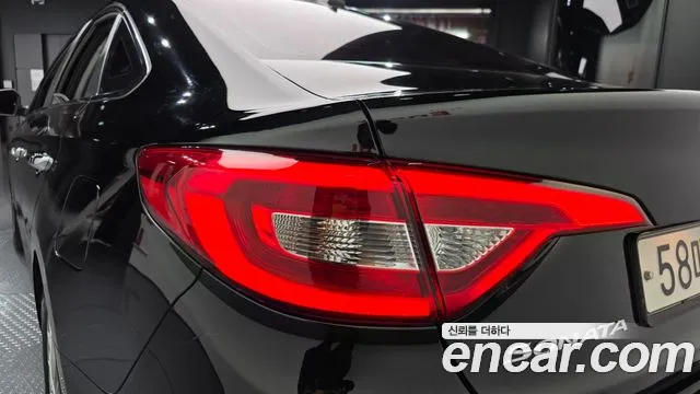 Hyundai Sonata 2015 — фото 8