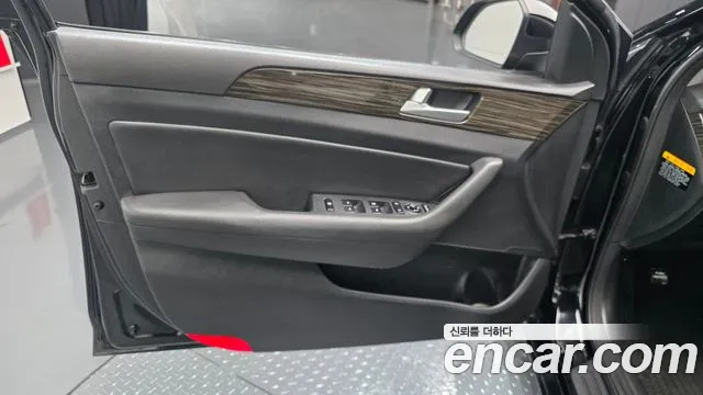 Hyundai Sonata 2015 — фото 13