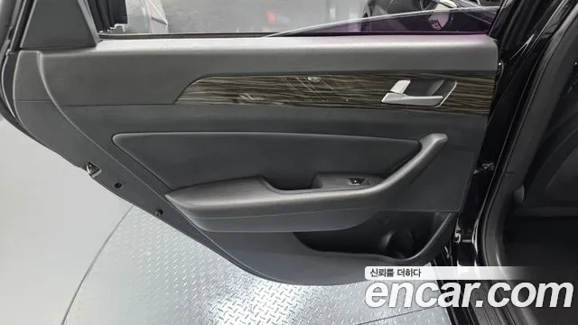 Hyundai Sonata 2015 — фото 14