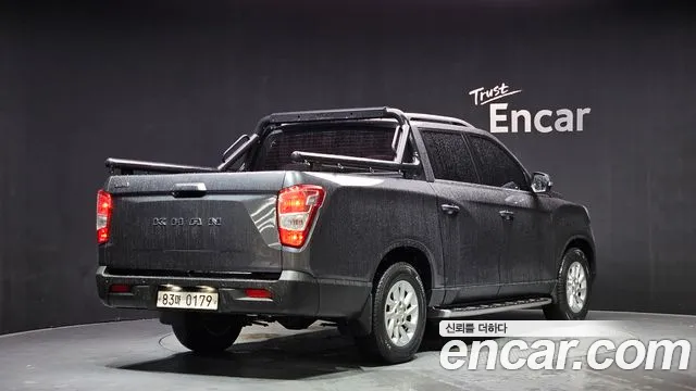 KG_Mobility_Ssangyong Rexton 2019 — фото 2