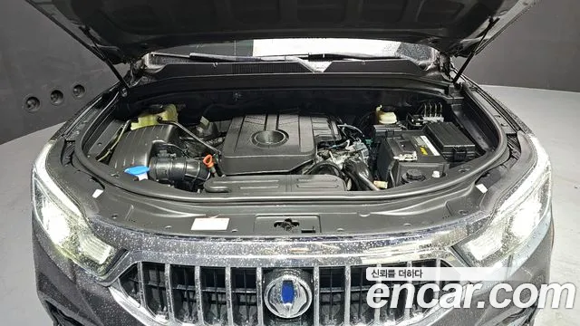 KG_Mobility_Ssangyong Rexton 2019 — фото 6
