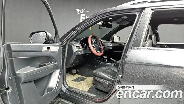 KG_Mobility_Ssangyong Rexton 2019 — фото 10