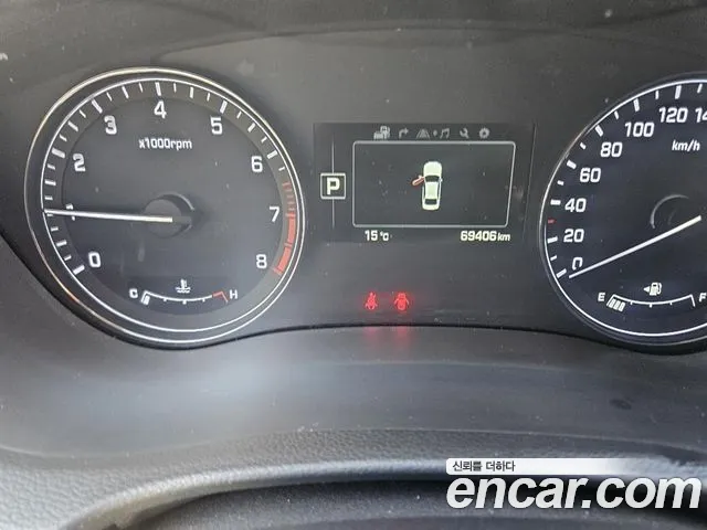 Hyundai Genesis 2016 — фото 14
