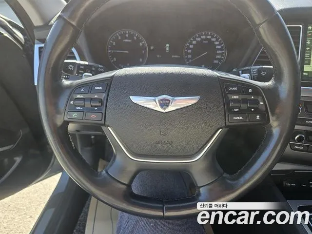 Hyundai Genesis 2016 — фото 15