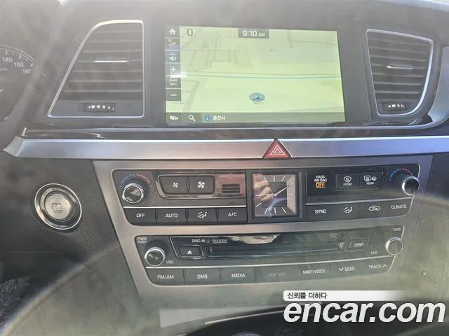 Hyundai Genesis 2016 — фото 17