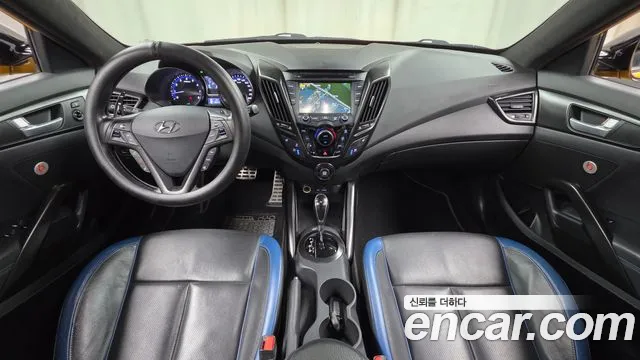 Hyundai Veloster 2015 — фото 10