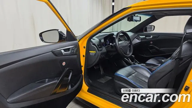 Hyundai Veloster 2015 — фото 13