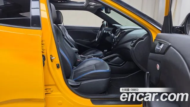 Hyundai Veloster 2015 — фото 17