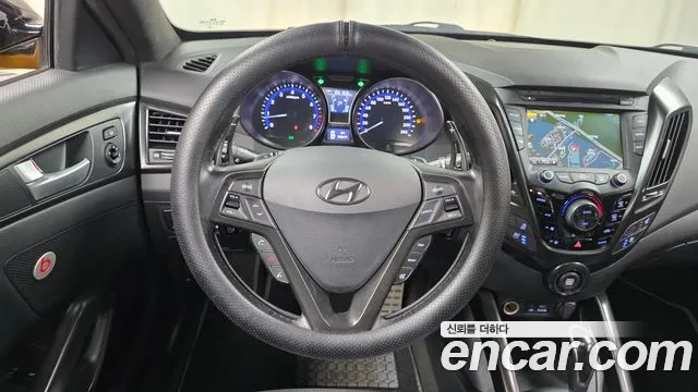Hyundai Veloster 2015 — фото 19