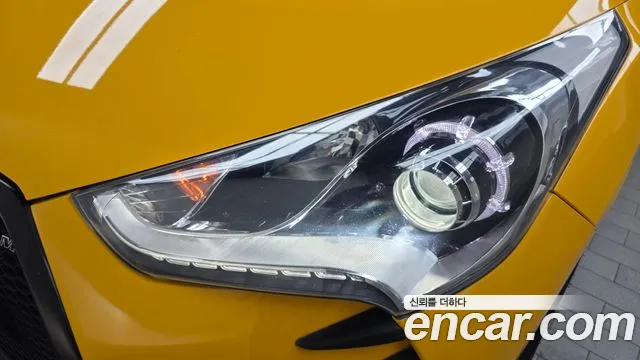 Hyundai Veloster 2015 — фото 8