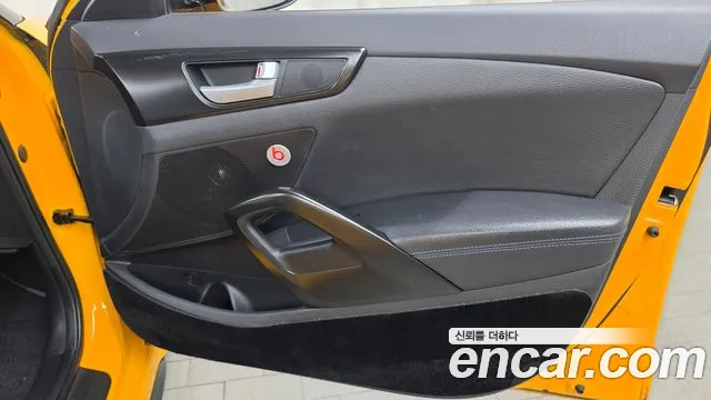 Hyundai Veloster 2015 — фото 15